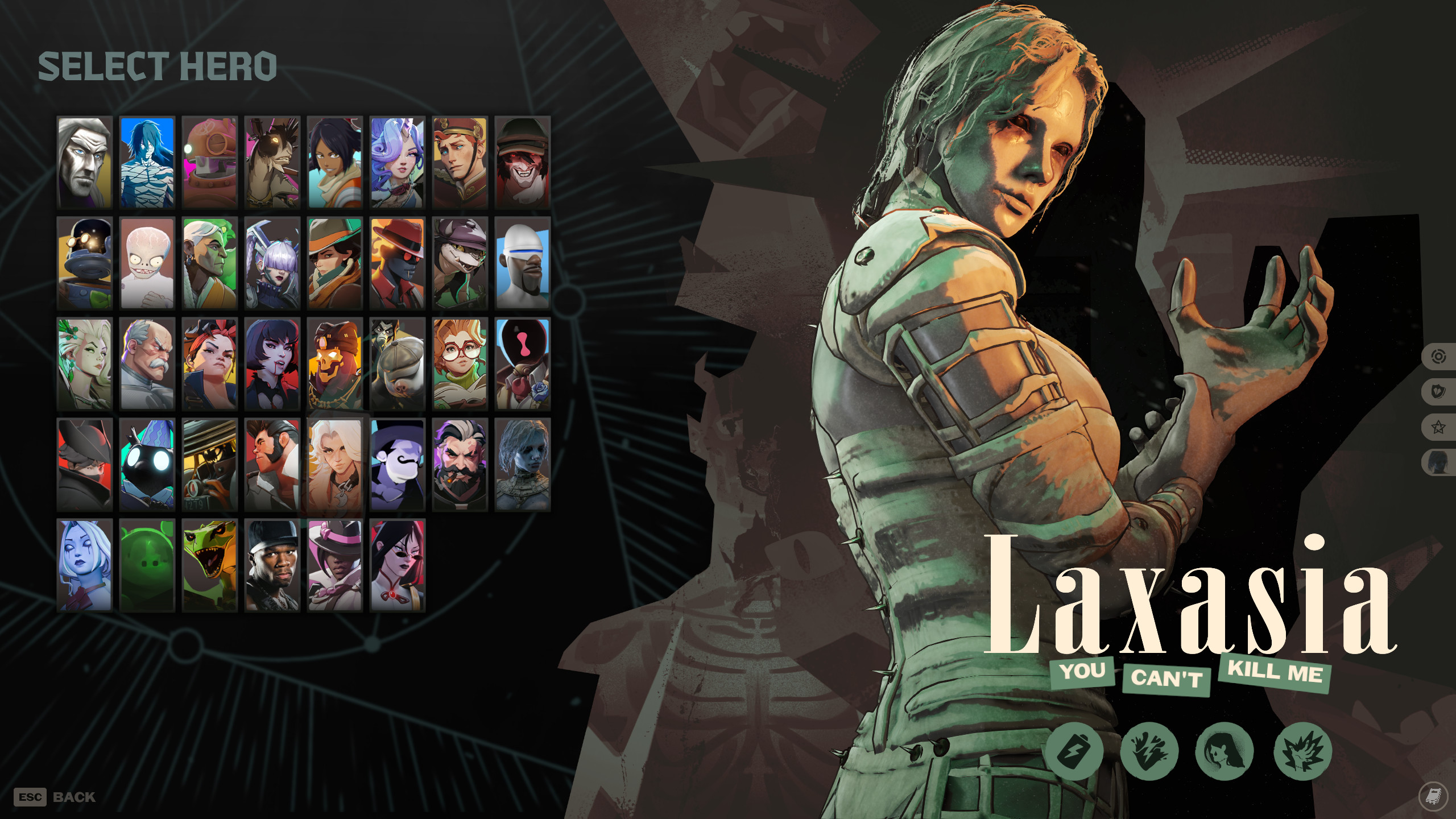 Laxasia the Complete | Victor image 2