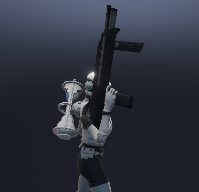 Paradox asassin half life 2 image 5