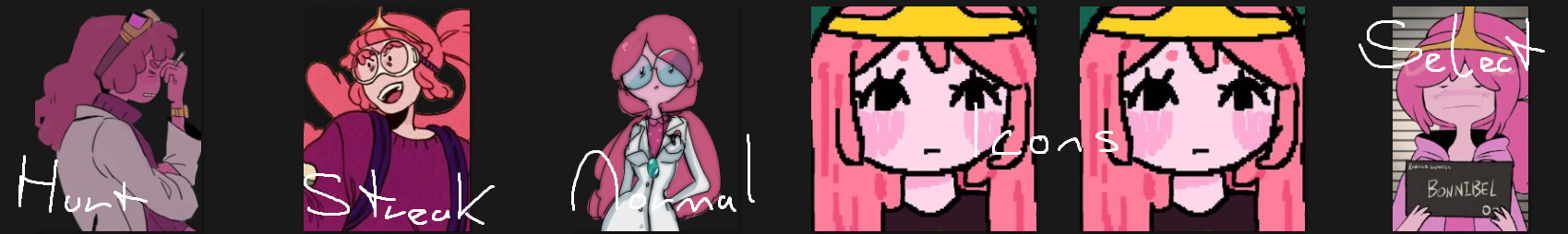 Princess BubbleGum over Celeste image 6