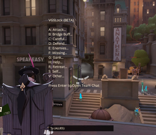 VGSLock (BETA)