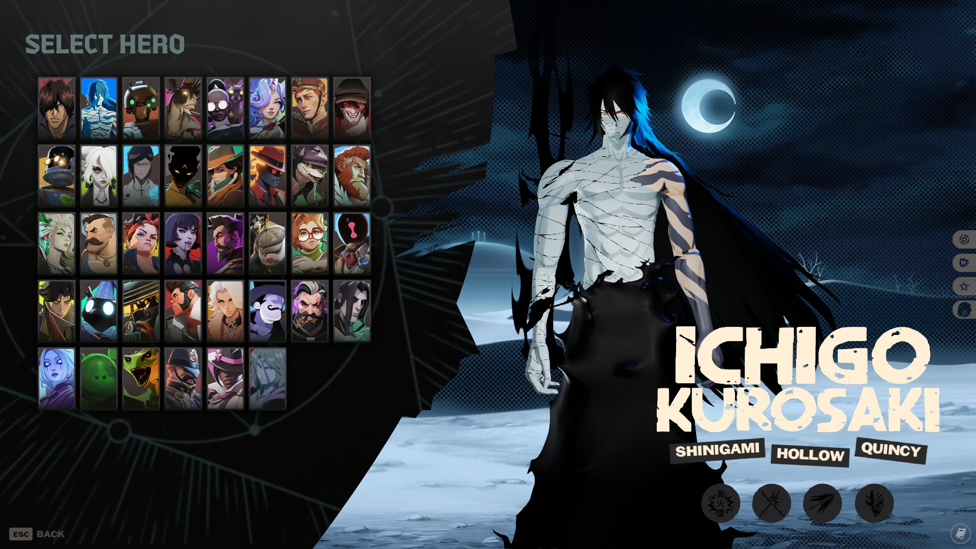 Ichigo Kurosaki | Mugetsu form | Apollo skin image 4