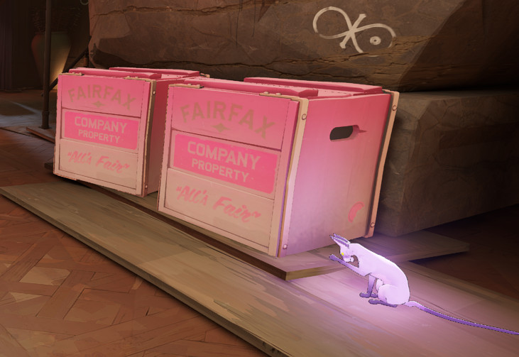 Pink Crates image 3