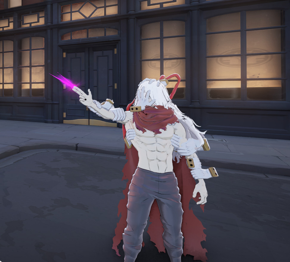 Tomura Shigaraki - Infernus image 3