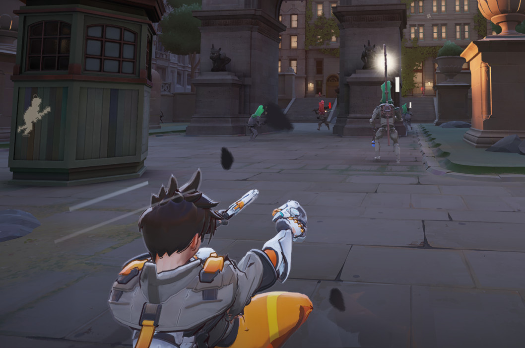 Tracer (Haze) image 6