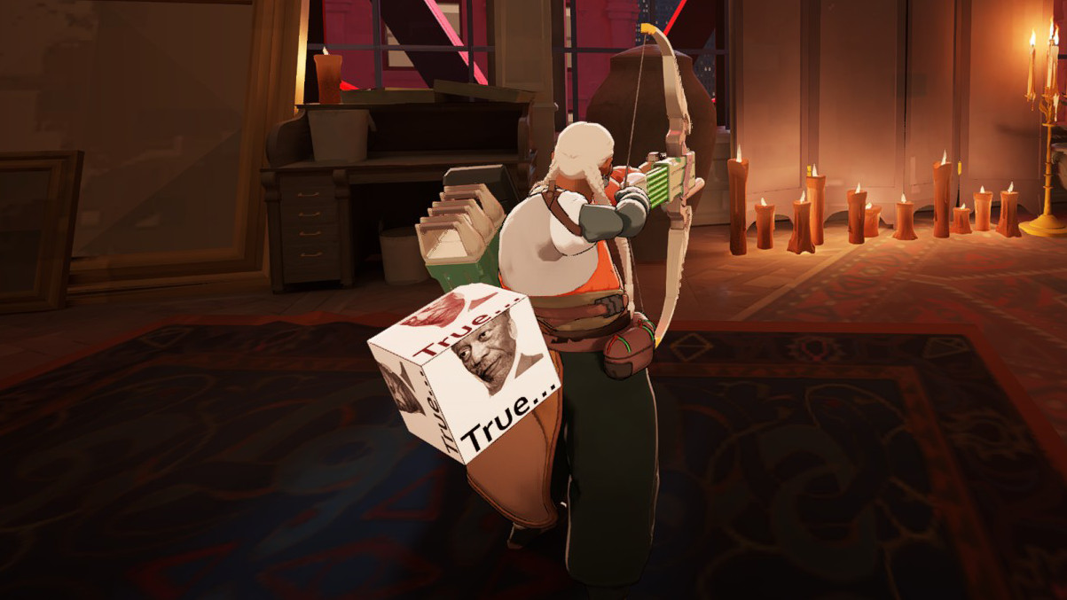 True Cube Soul Container image 3