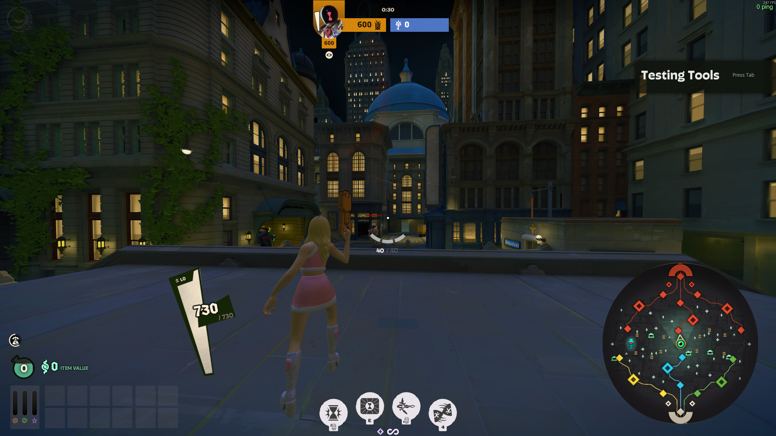 sabrina over paradox image 3