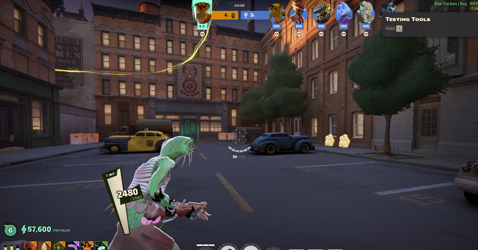 Vyper Punished Remodel image 3