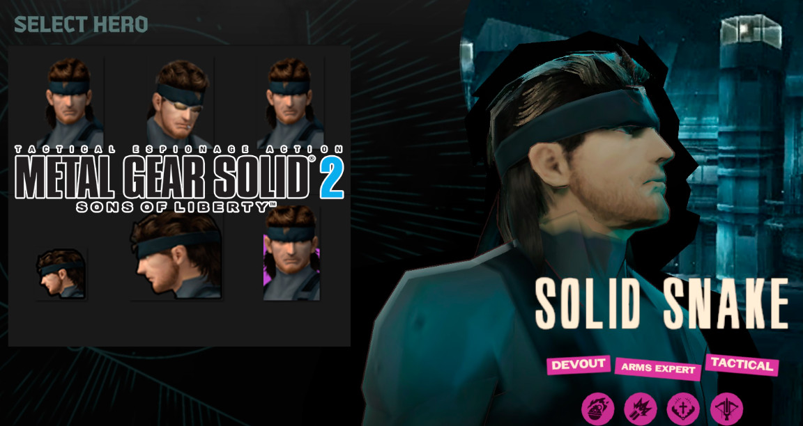 Solid Snake / Venator image 2