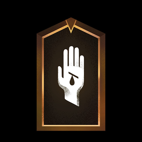 Deadlock but you can't rank out of Initiate