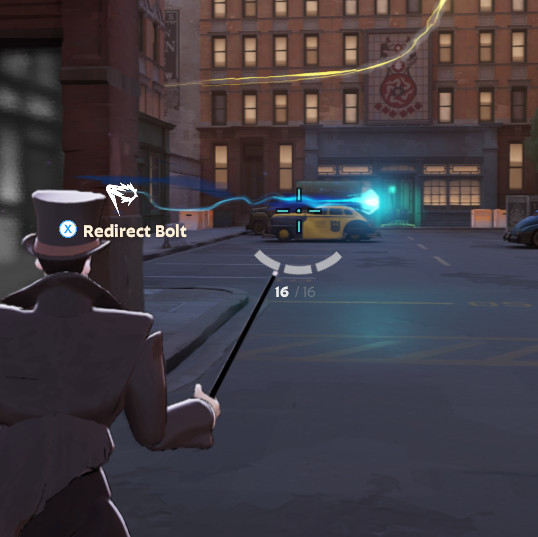 Blue Bolt image 3