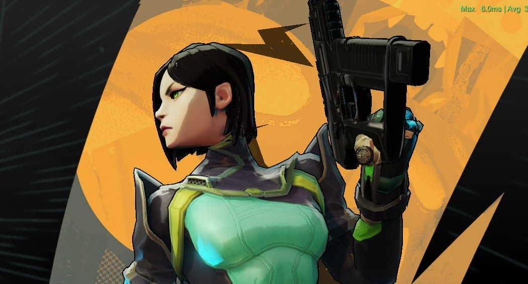 Viper (Valorant) for Haze image 2