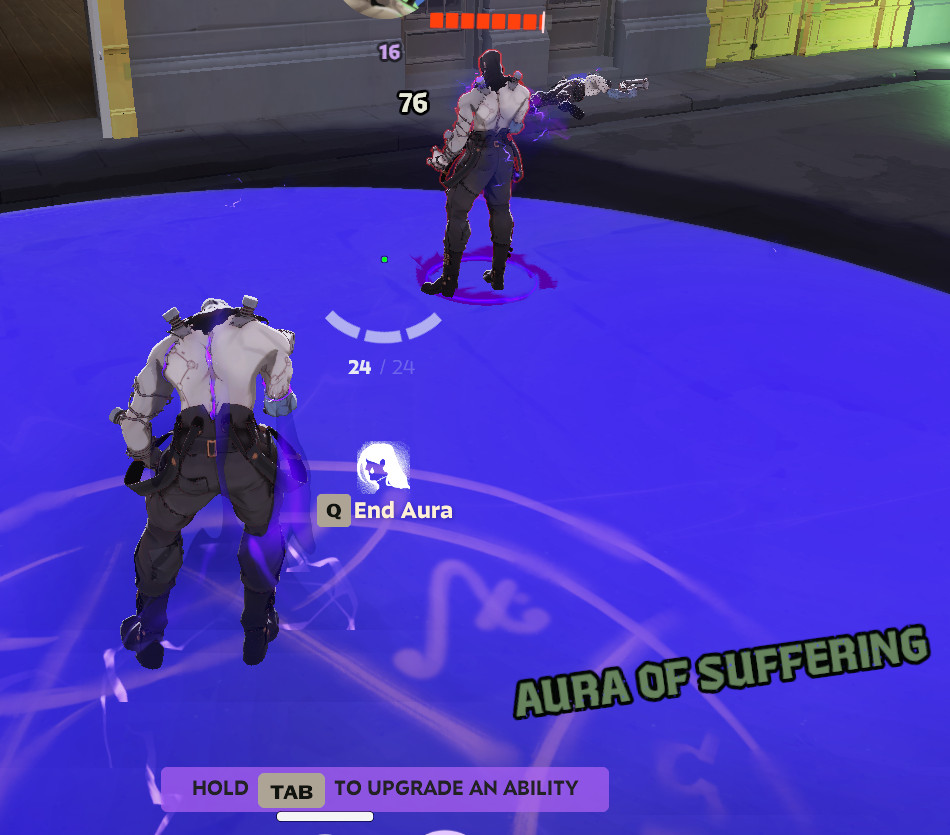 Victor - Purple - VFX + Tracers image 3