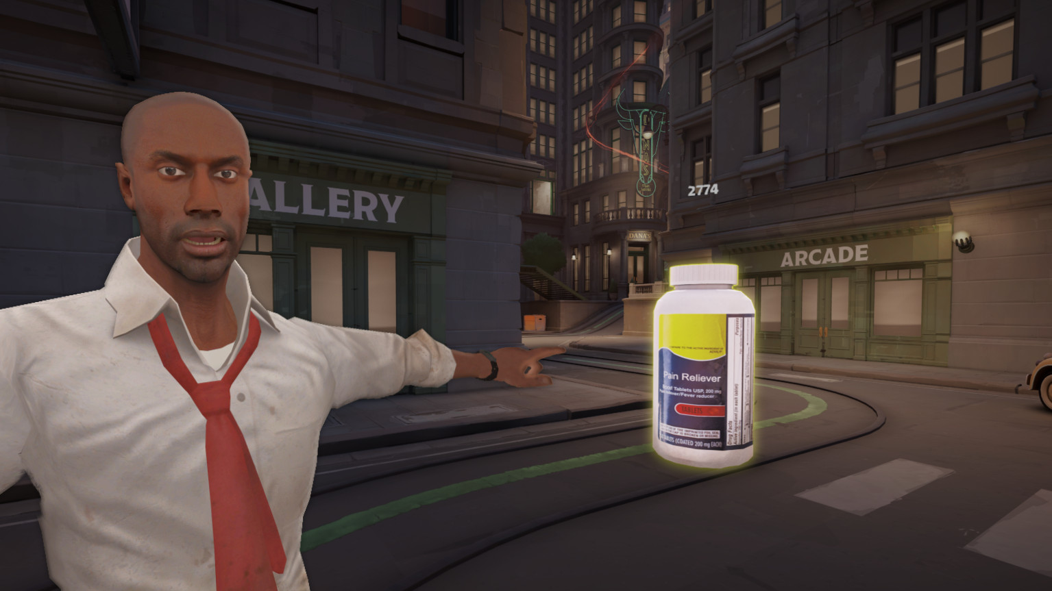 Left 4 Dead Pain Pills (Soul Container) image 2