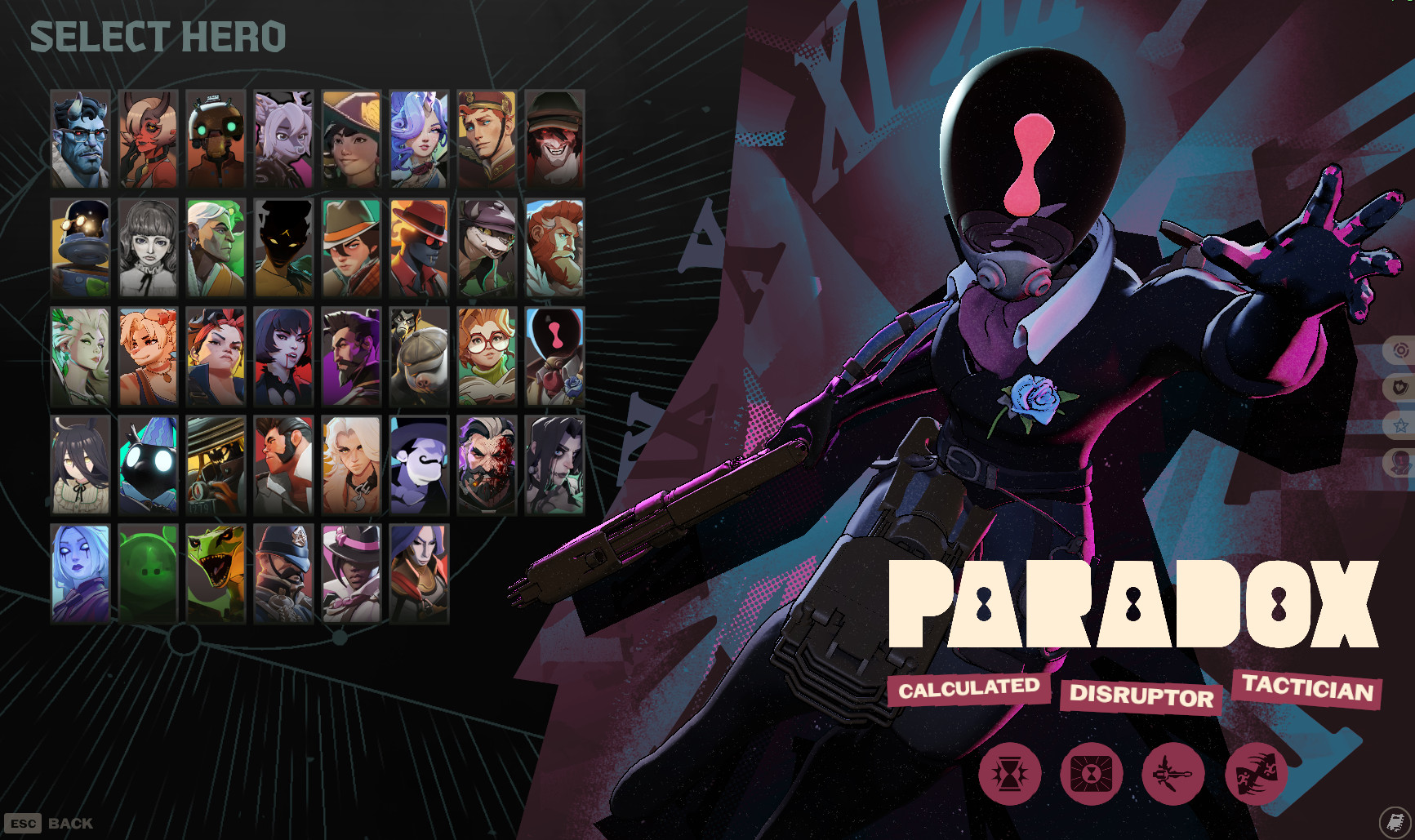 Coatless+Backless Paradox image 2