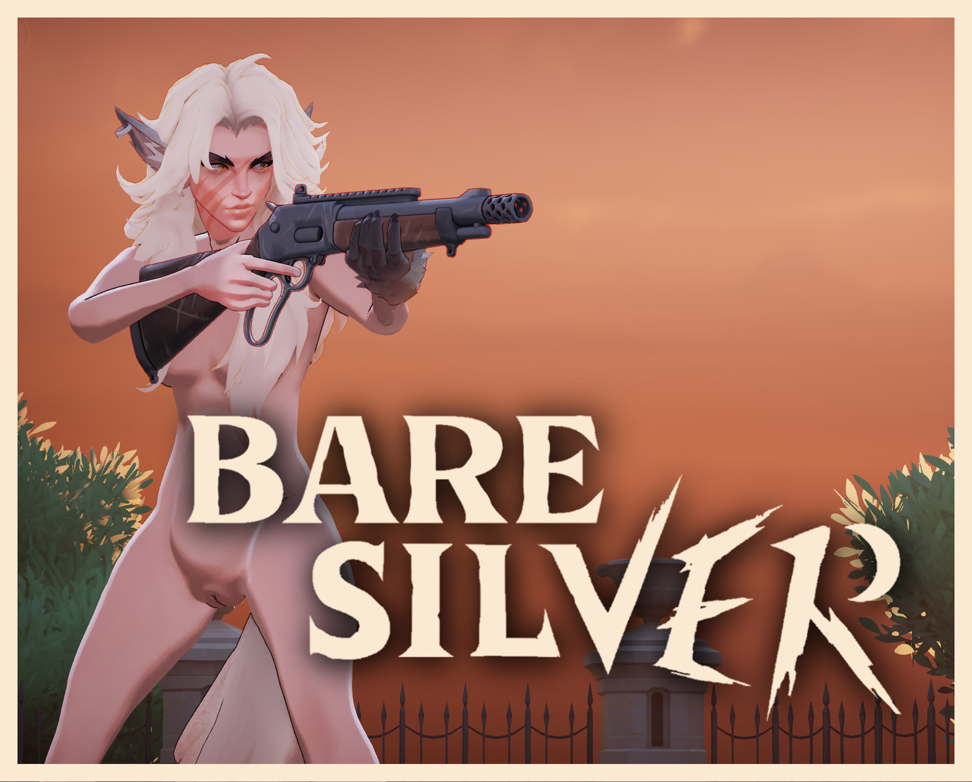 "Bare" Silver image 2