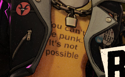 You can't be punkgoat. image 2