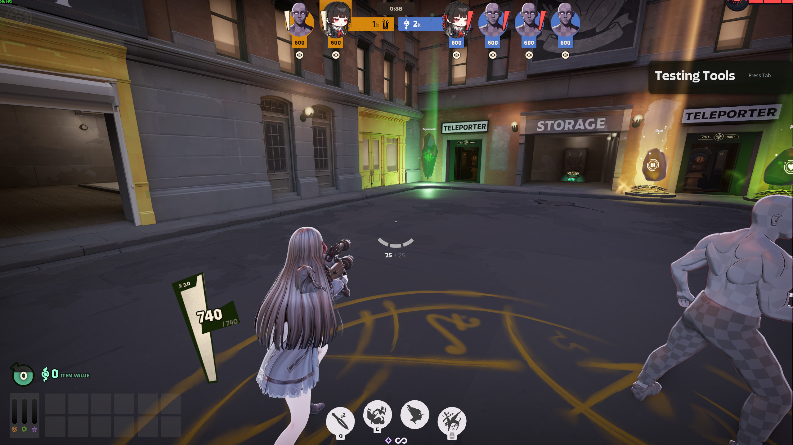 Chisa (wuwa) as haze image 3
