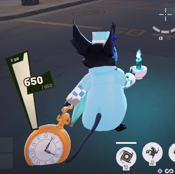 White Rabbit Rem image 6