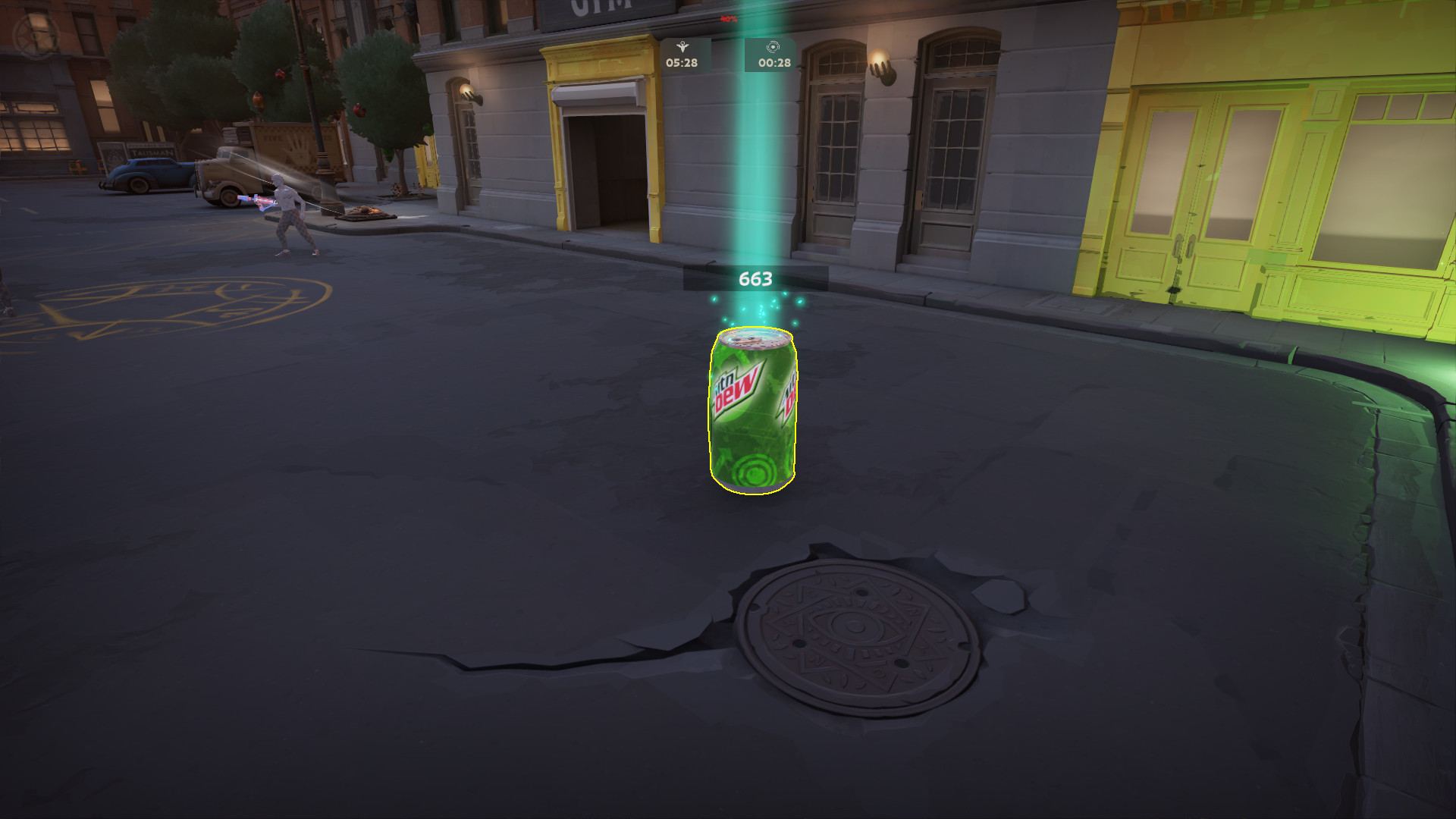 Mountain Dew Soul Container image 4