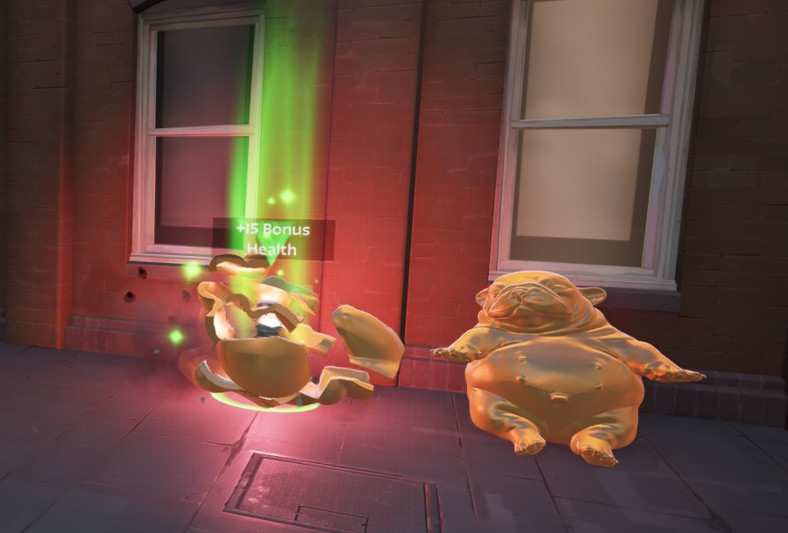 Pibble Golden Idols image 4