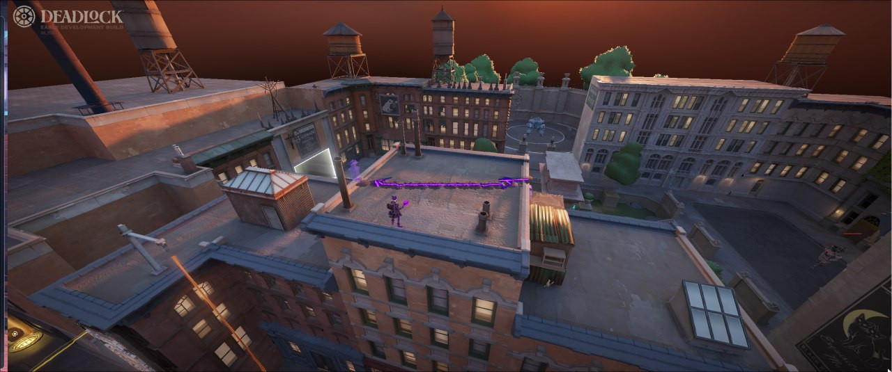 Graves' Purple Skin image 5