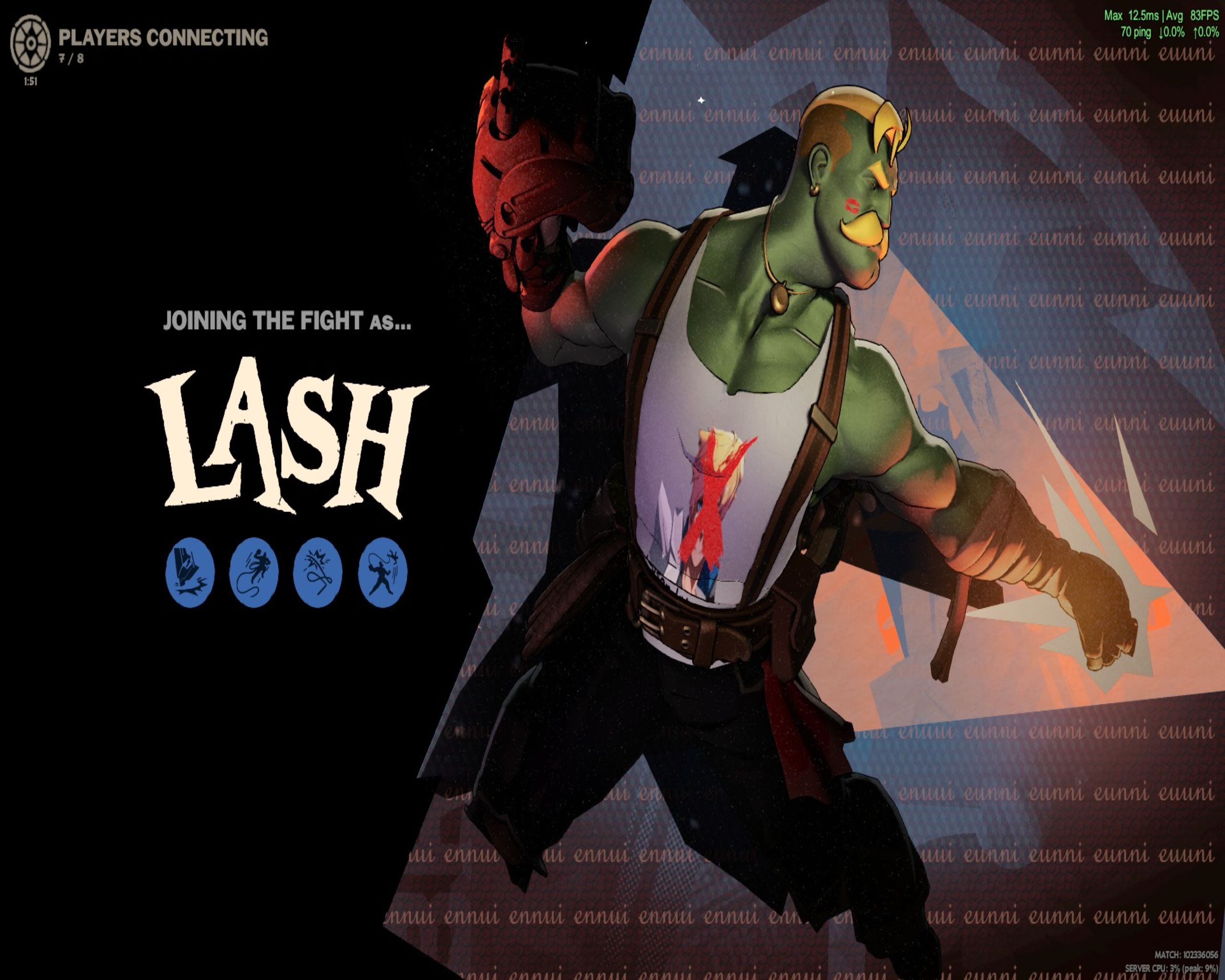 Robo ky if he locked in as lash image 2