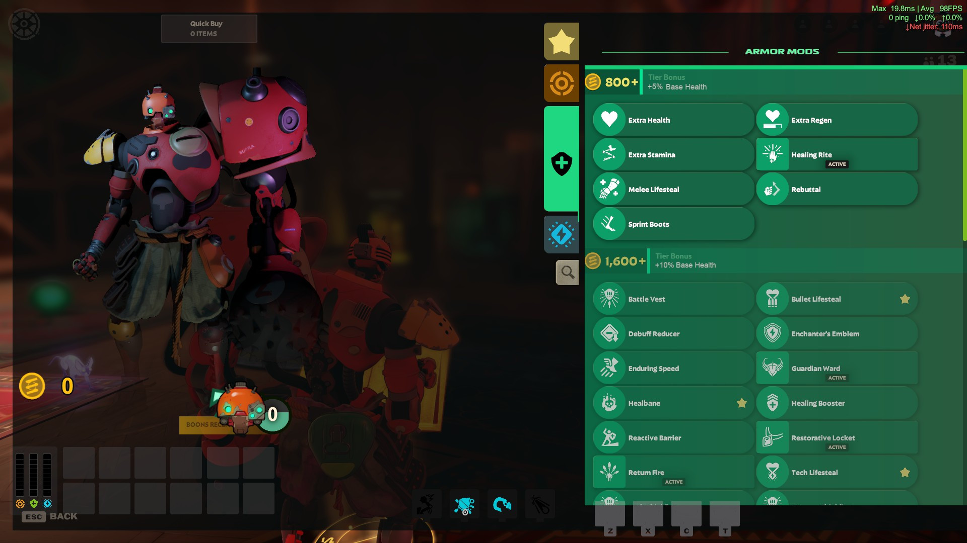 Neon Prime Overhaul image 4