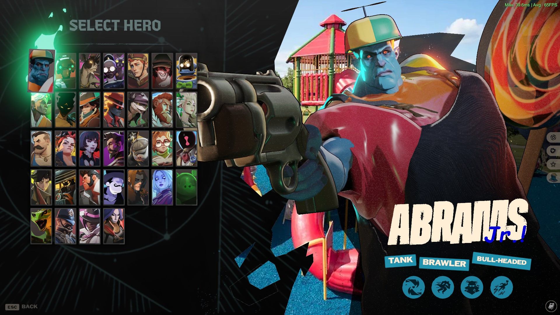 Abrams Jr. (v1) image 2