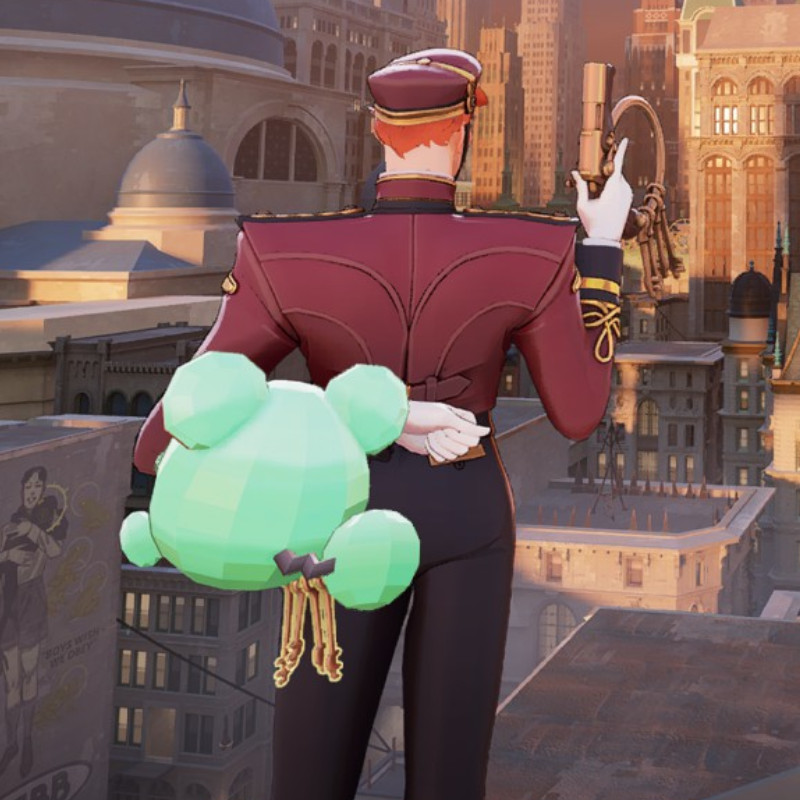 Shiny Sleeping Marill Replacing Soul Container image 4