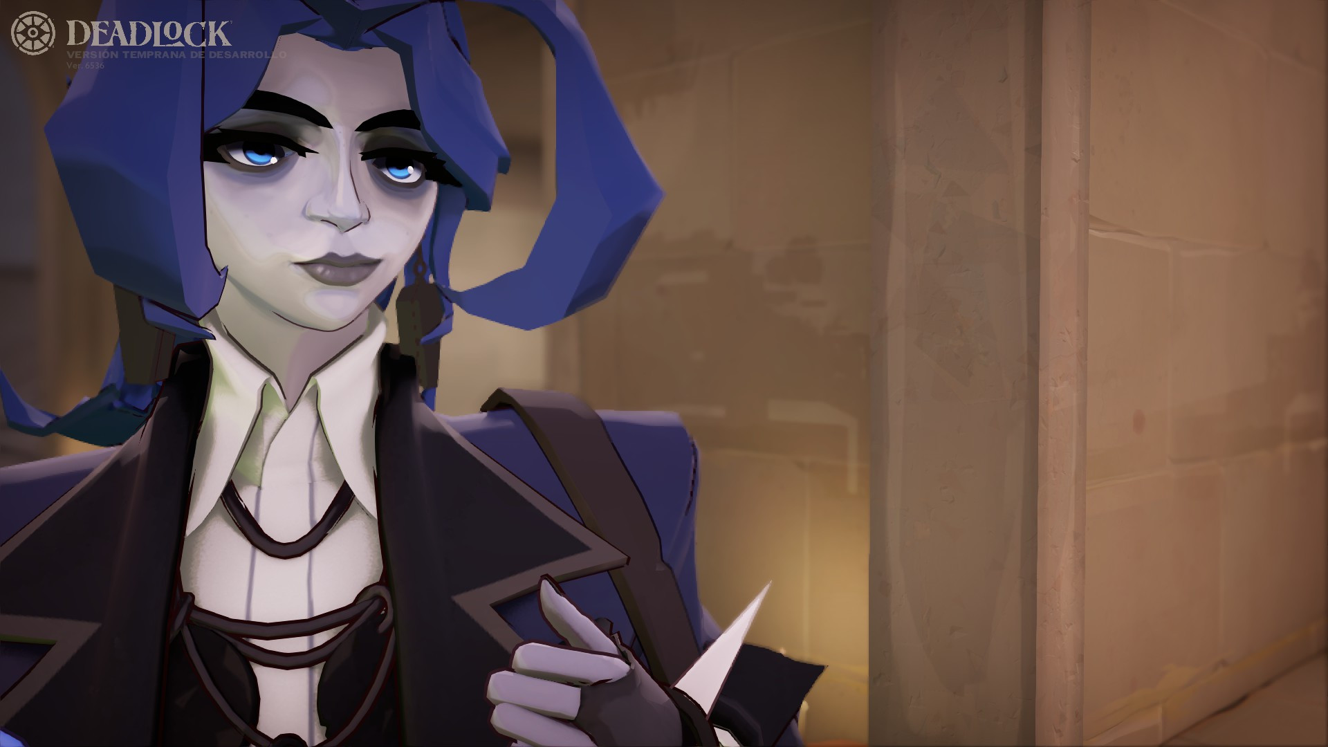 Kaery as Graves image 4