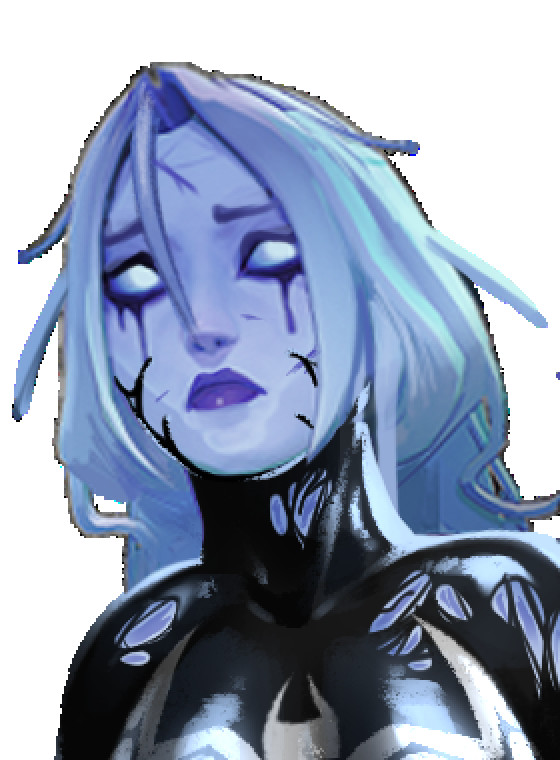 Venom Vindicta - Symbiote image 7