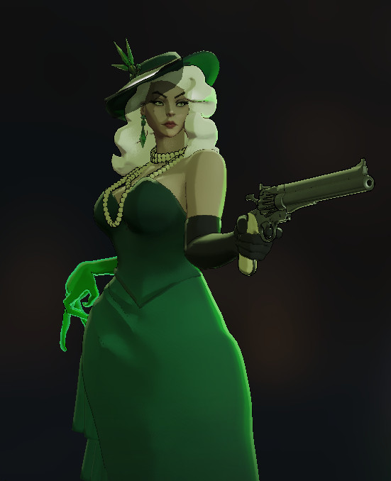 Glamorous Geist image 7