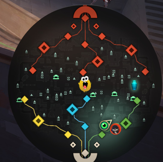 Meow Skulls (Fortnite) UI for Drifter image 7