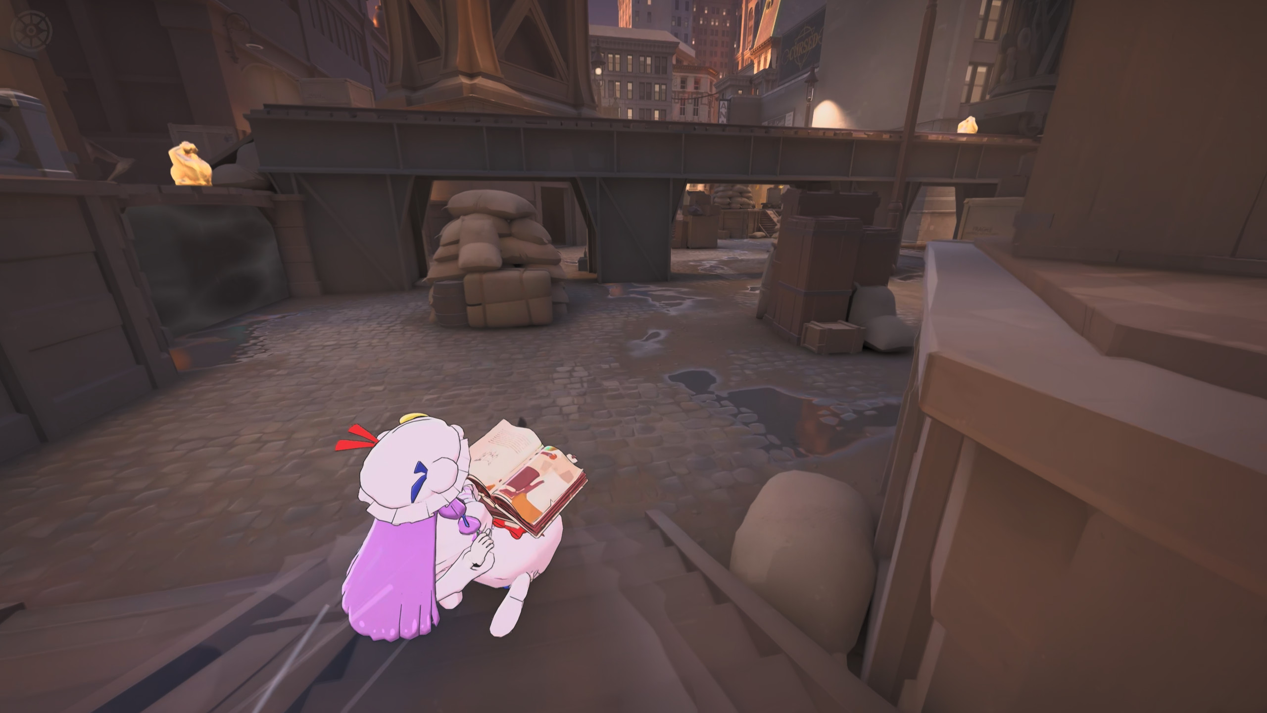Patchouli replace Paige image 3