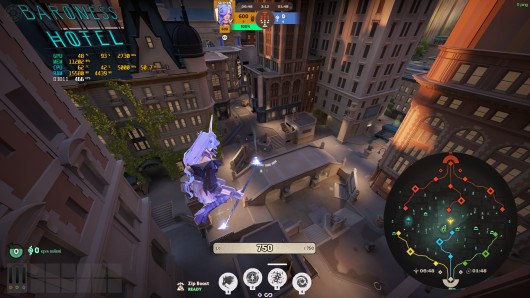 Deadlock Competitive Config