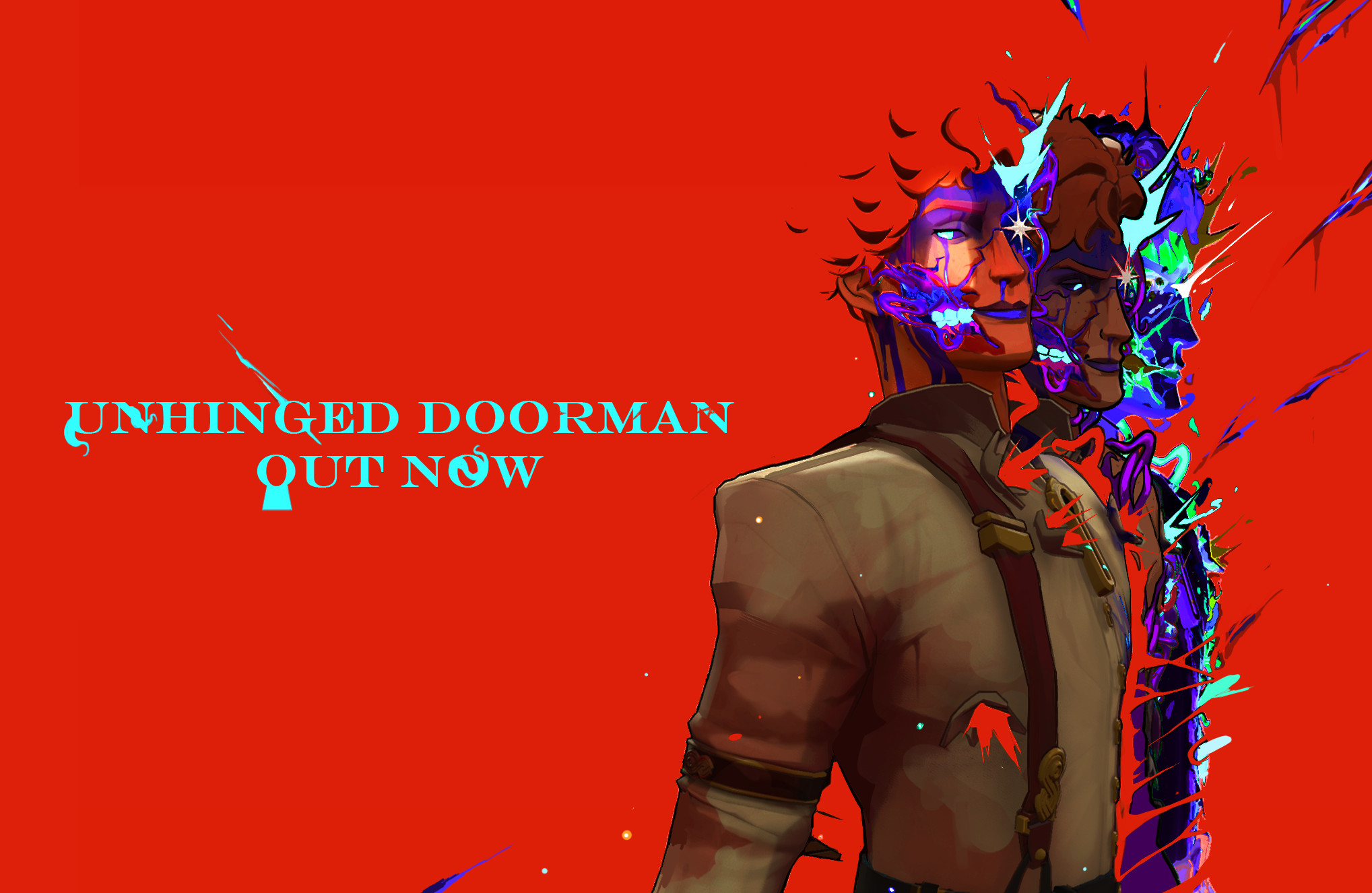 Unhinged Doorman: Completed
