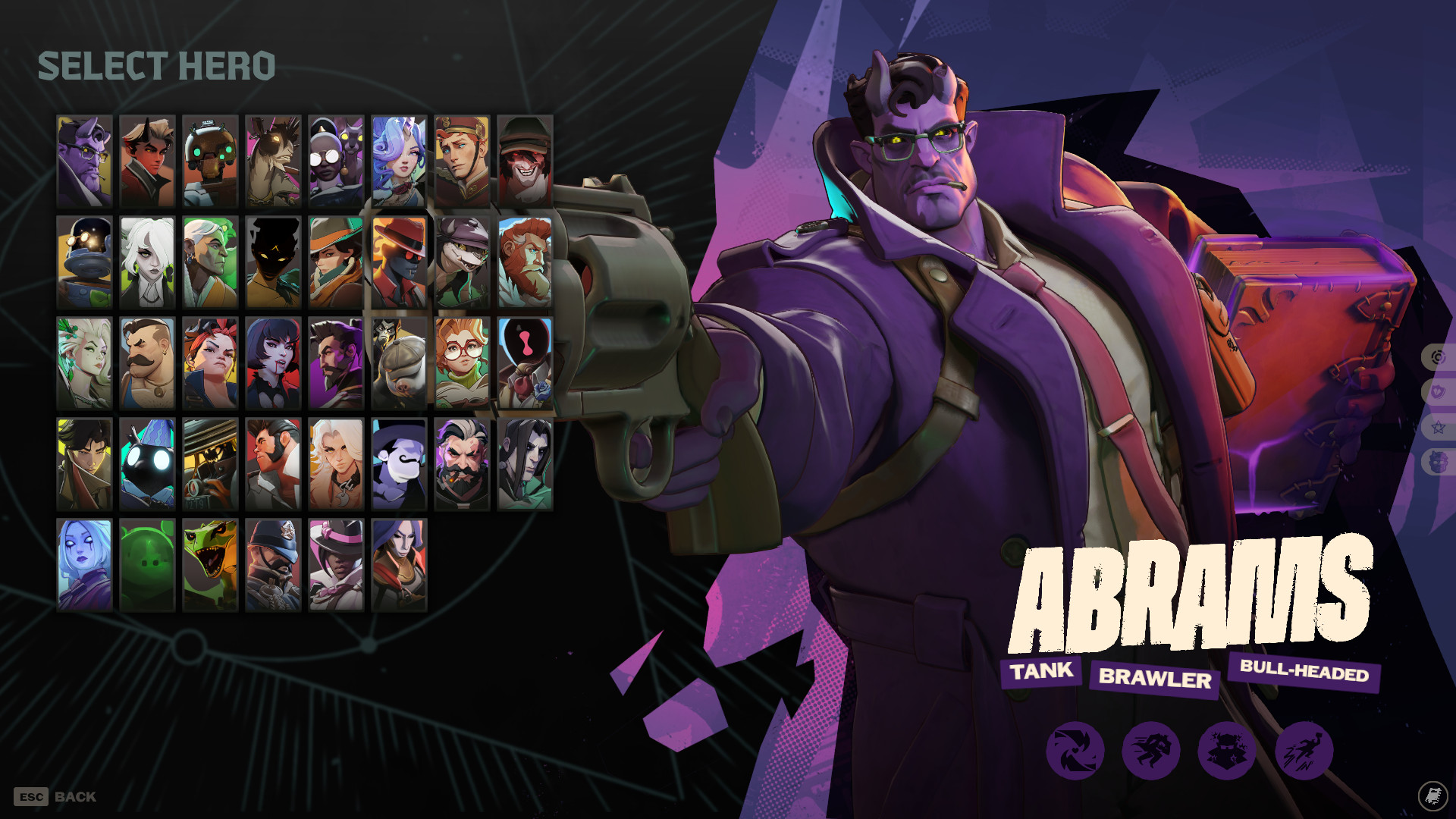 Purple Abrams (3/7/26) image 2
