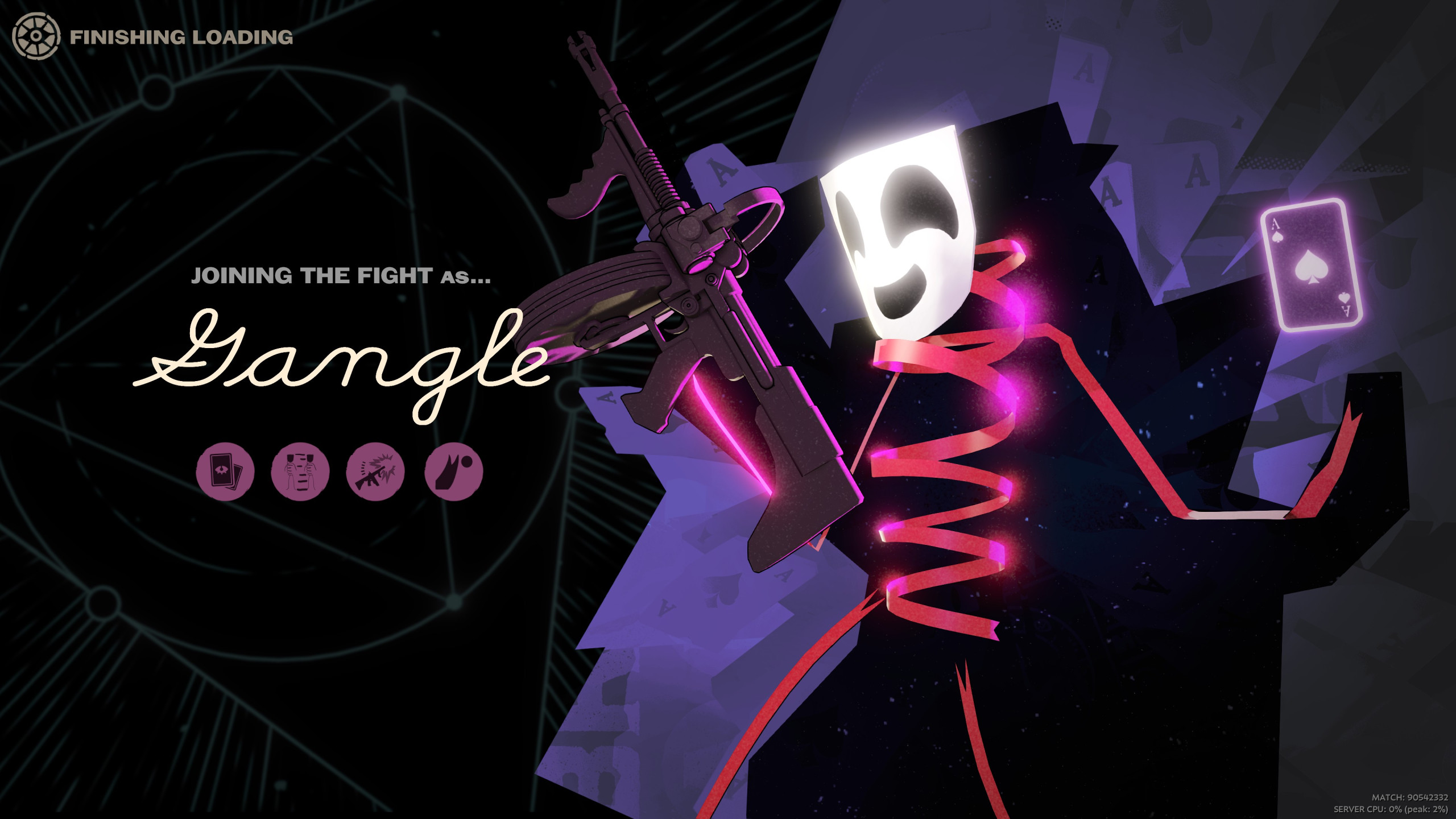 Gangle TADC Wraith image 2