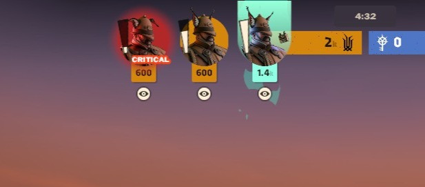 Zerggy-inspired Warden skin (BIG FLOPPA) image 6