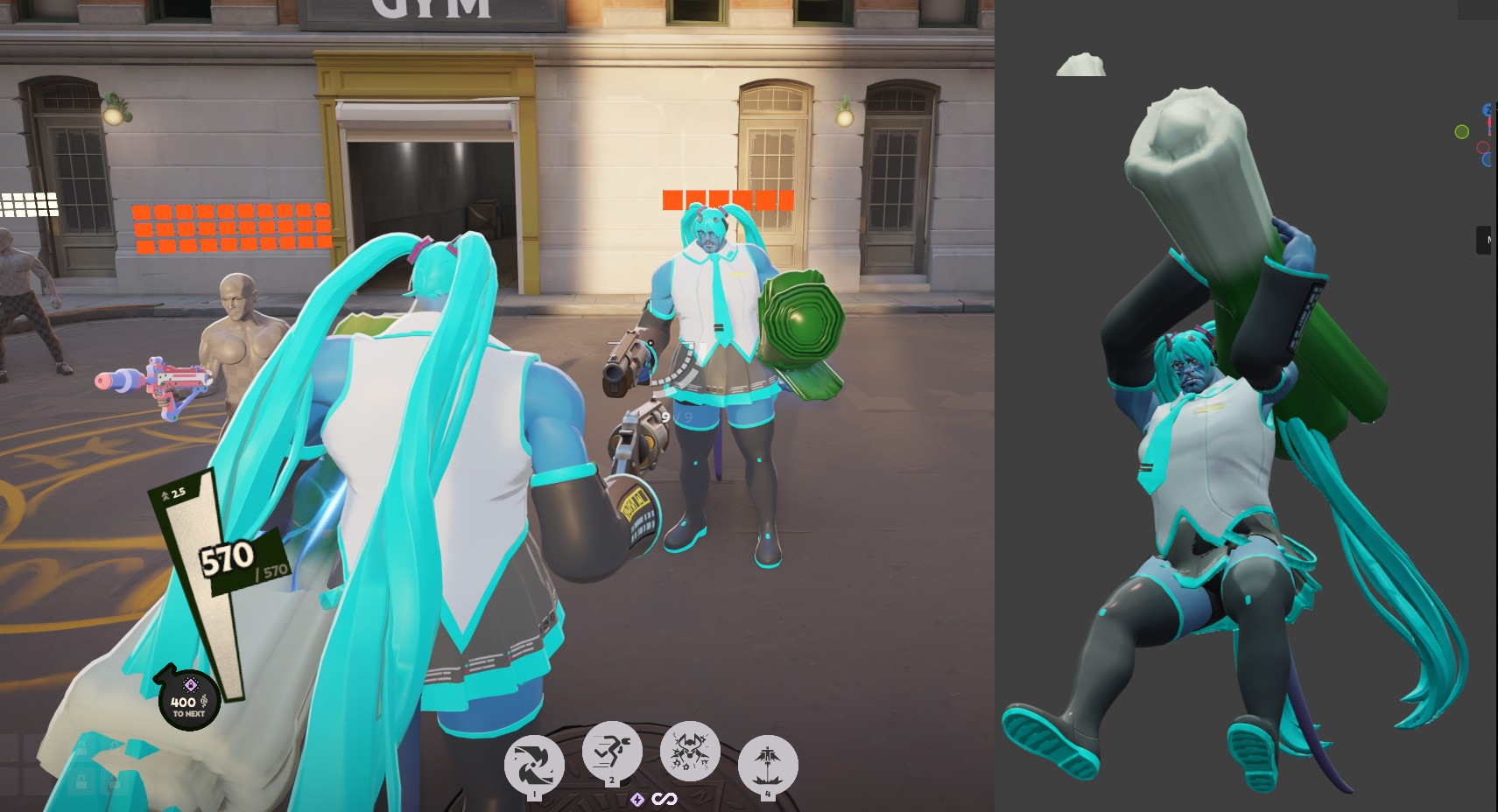 Hatsune Mabrams image 4