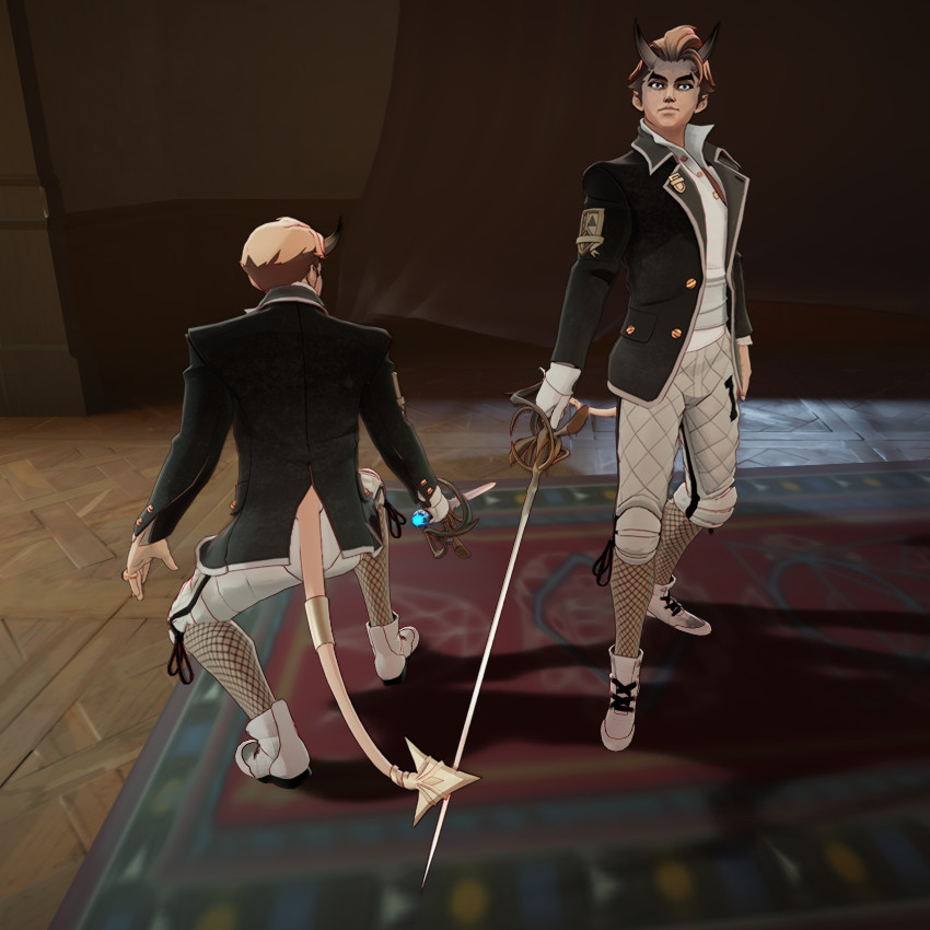 LESS EVIL TWINK image 3