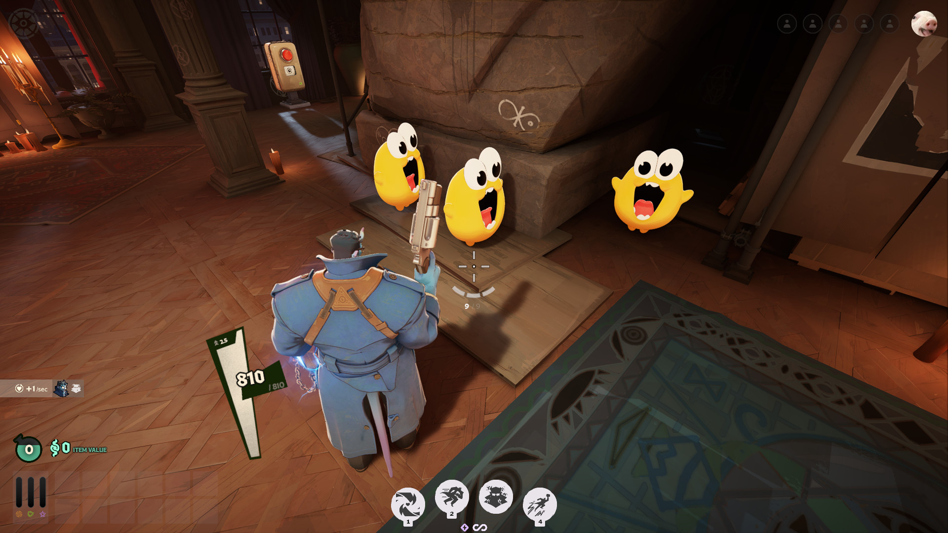 Steamhappy Crates/Golden Idol image 2