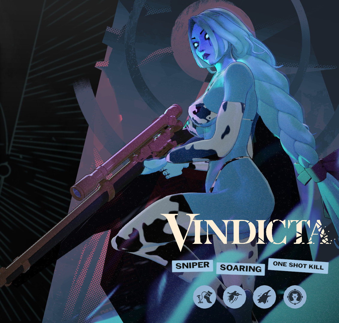 Bottom Heavy Vindicta image 2