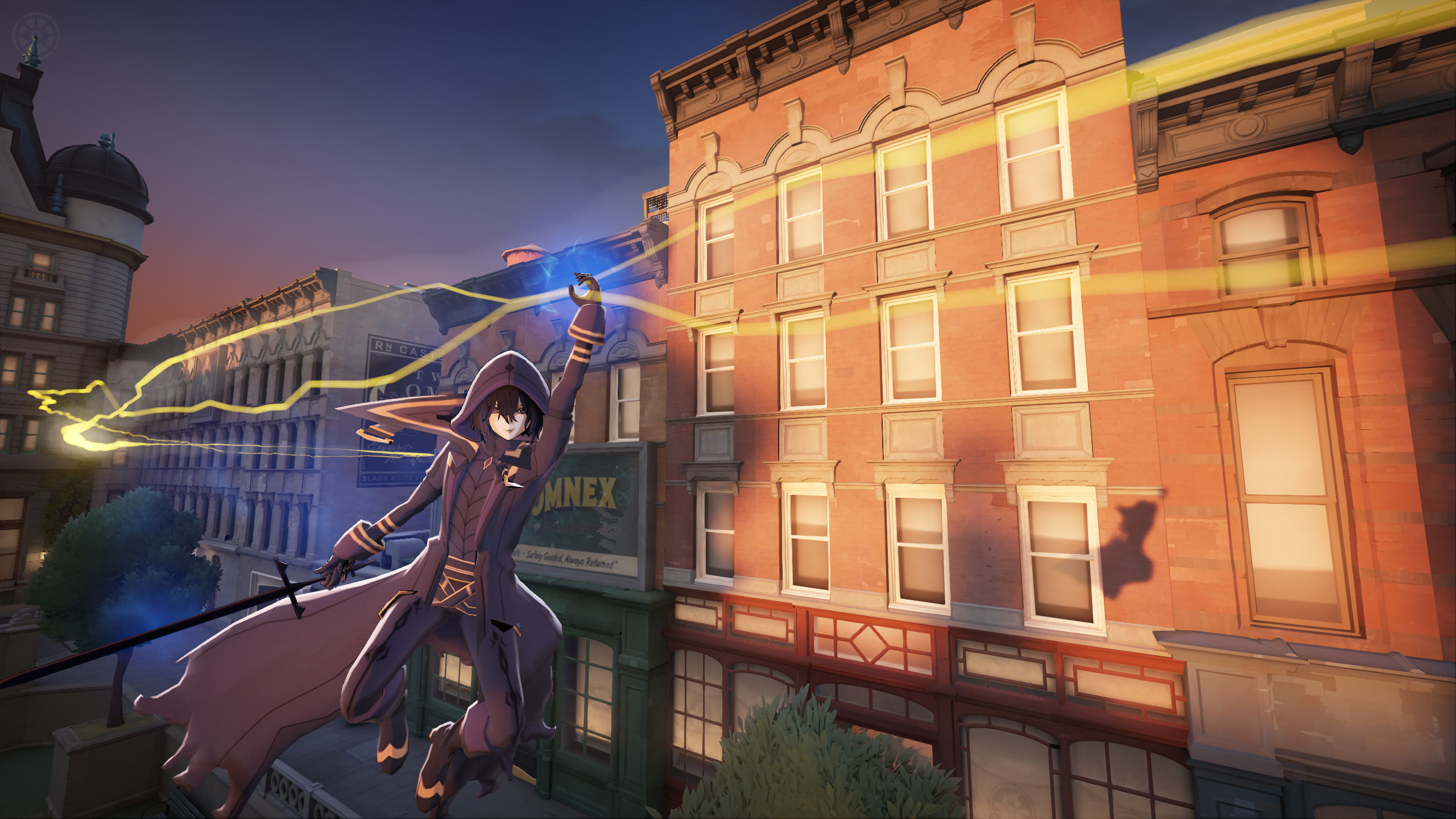 Shadow (Cid Kagenou) | Model+Icons+Vo+VFX image 4