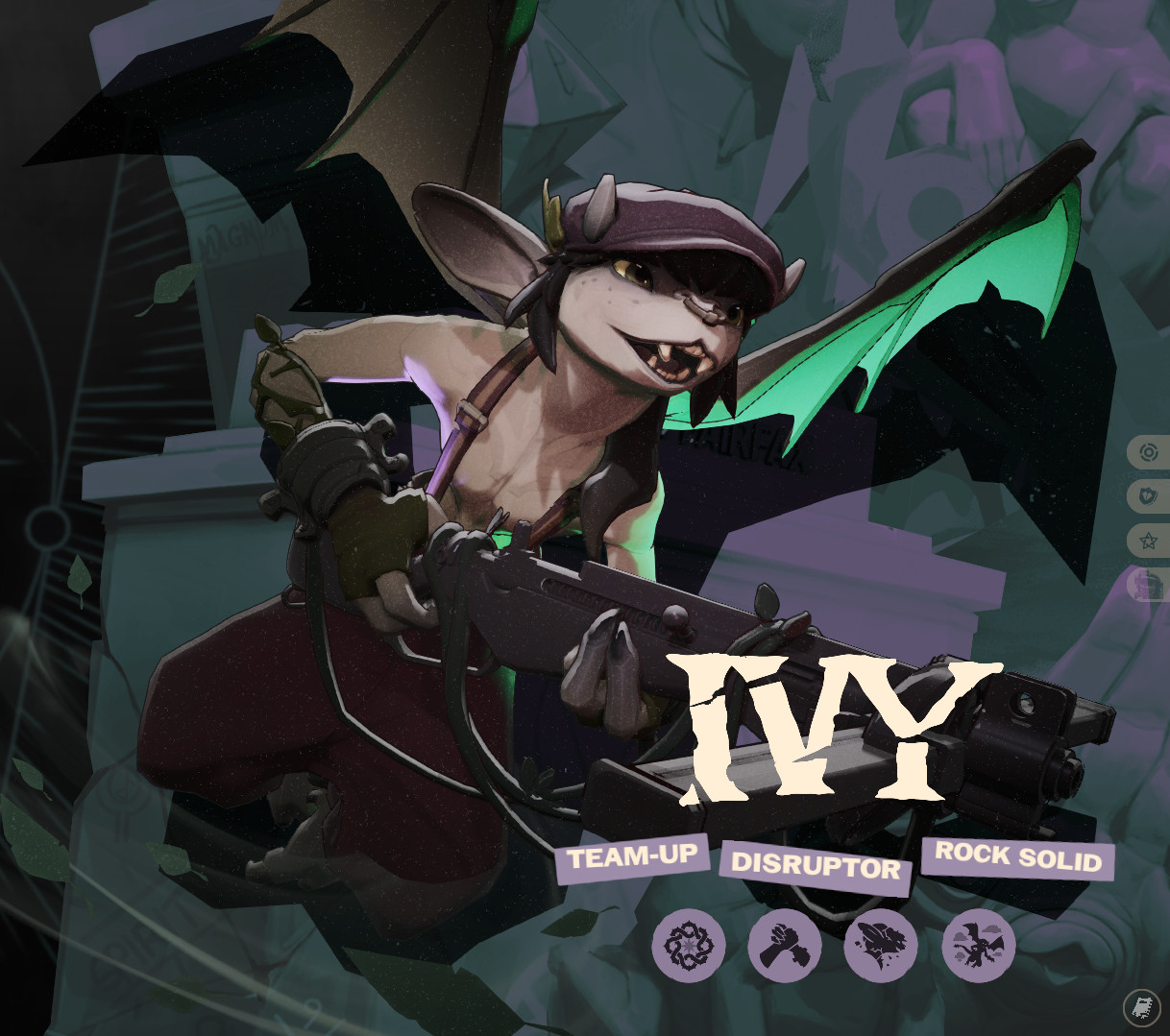 Ivy 2.0 Scrapped Model! image 2
