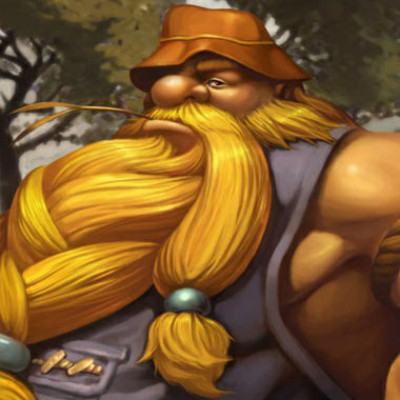 Hillbilly Gragas Dynamo image 3