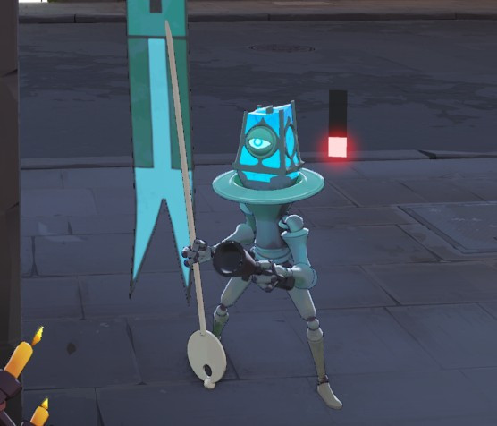 No Trooper Damage Number image 2