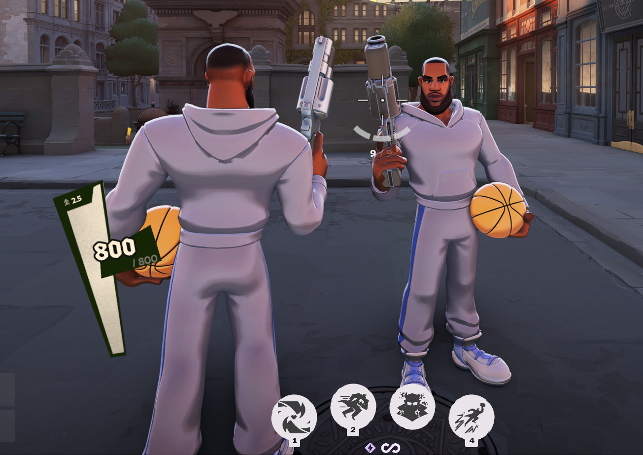 Tracksuit LeAbrams image 2