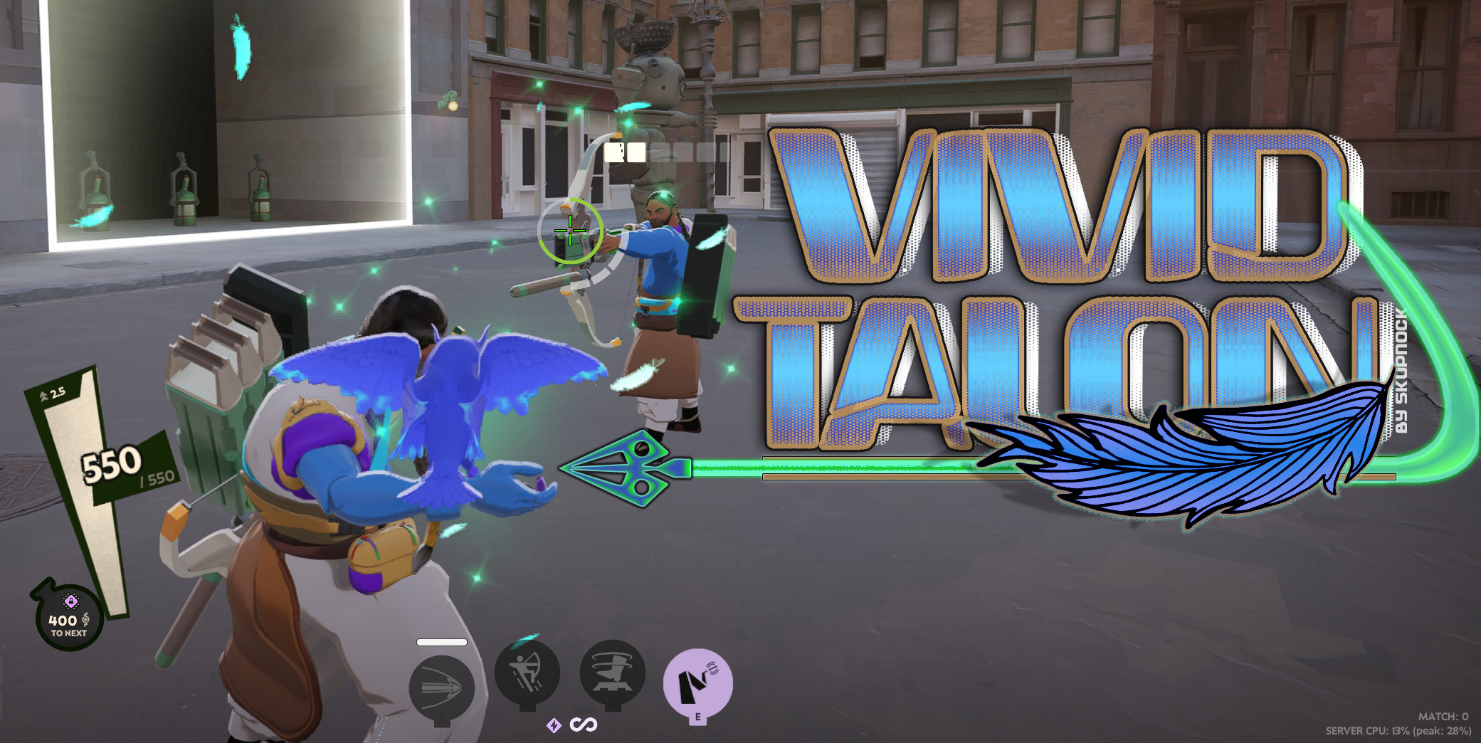 Vivid Talon image 2