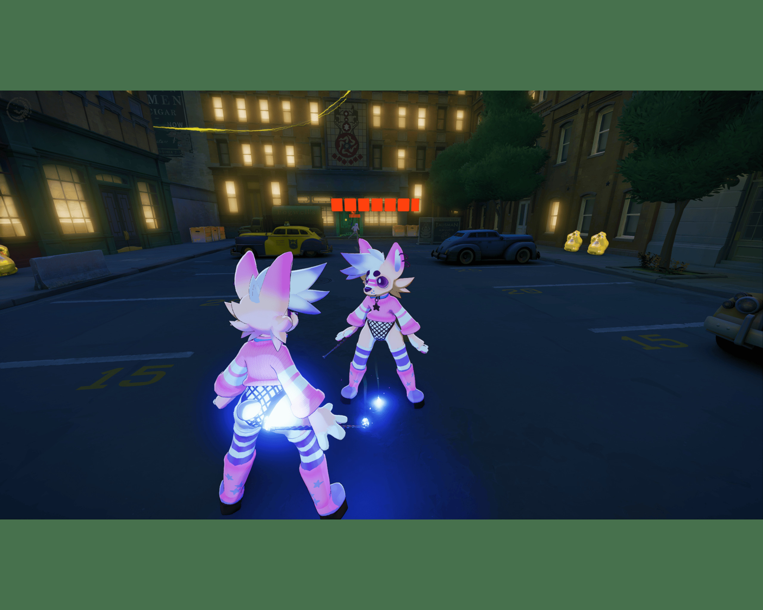 Korgs Furry Celeste Skin image 4